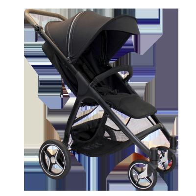 China ++ 2021 New Happy Style Baby Stroller Luxury Baby Stroller New Model Baby Stroller Made in China for sale