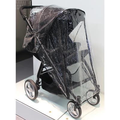 China PVC outdoor stroller raincover Smiloo S11 and Smiloo S4 for sale