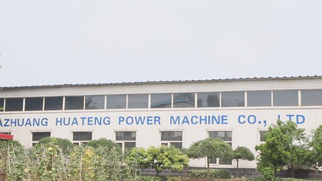 Verified China supplier - Shijiazhuang Huateng Power Machine Co., Ltd.