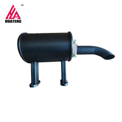 China Construction of machinery engine engineering machinery F2L912 diesel engine spare parts exhaust muffler for deutz for sale