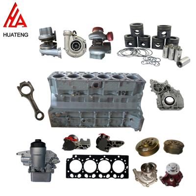 China Construction machinery and diesel engine construction machinery engine cylinder block crankcase spare parts 2012&1013 for deutz for sale