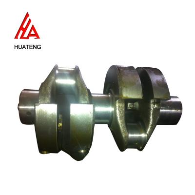 China automobile engine automobile engine forged crankshaft used for deutz F1L511 diesel engine for sale