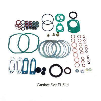 China Factory Factory Engine Parts Overhaul Gasket Set For FL511 Diesel Engine for sale