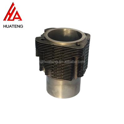 China Machinery repair shops machinery repair shops air cooling cylinder liner for FL511 engine spare parts for sale