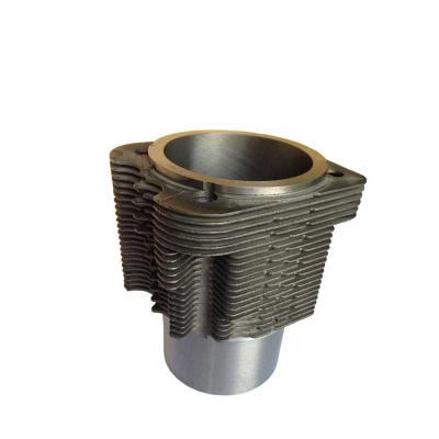 China diesel engine spare parts cylinder liner for deutz FL511 standard size standard size for sale