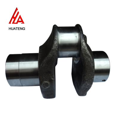 China Diesel engine spare parts forged crankshaft for deutz F1L511 OEM standard size OEM standard size for sale