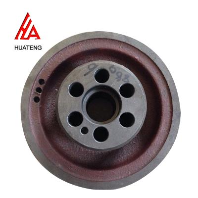 China F8L413F air cooled air cooled crankshaft pulley for Deutz for sale