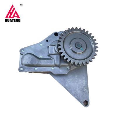 China Hot Selling Metal 226B Engine Part Repair Needed Oil Pump 12166769 12166774 1216 6769 1216 6774 for sale