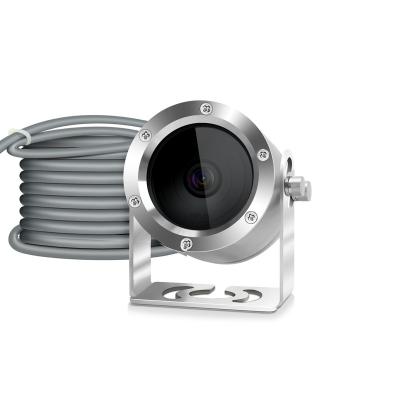 China NIGHT VISION IP68 Protected CCTV Camera 316L Stainless Steel Aquarium Camera Underwater Swimming Pool Camera for sale