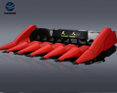 China TIANREN 6 row corn header for sale