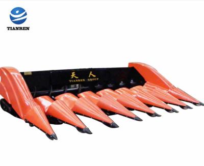 China TIANREN 7 row corn header for sale