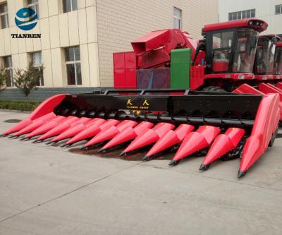 China Harvesters Tianren 3-14 Row Corn Header For CAS Claas JD for sale