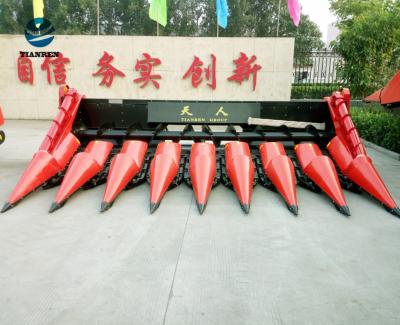 China TIANREN 8 row corn header for sale