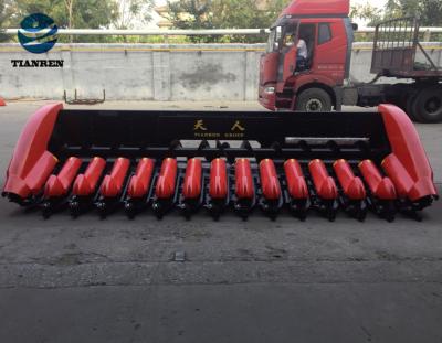 China TIANREN 14 Farms Row Corn Header for sale