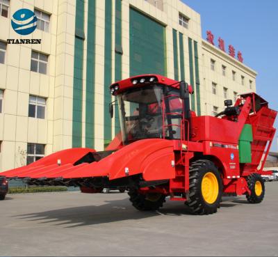 China Agricultural Machinery TIANREN 5 Row Corn Harvester For Sale for sale