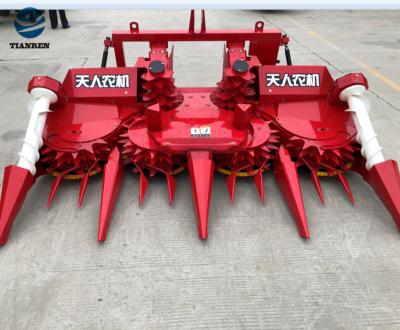 China Farms TIANREN Silage Header ISO9001 CE for sale