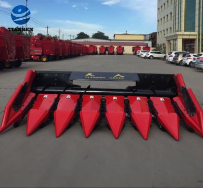 China TIANREN Milo Header Harvesters ISO 9001 for sale