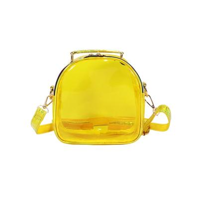 China Fashion High Quality Leisure PVC Multi-Functional Handbag Trendy New Sellers For Sale for sale