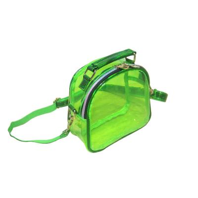 China New Style High Quality Cross Strap Single Shoulder Bag Women From PVC China Manufacturer For Sale for sale