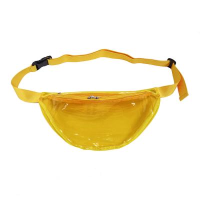 China Water Proof China Wholesale Transparent Waist Bag Waterproof Bag Sports Approved Pussy Pack Sports Package for sale