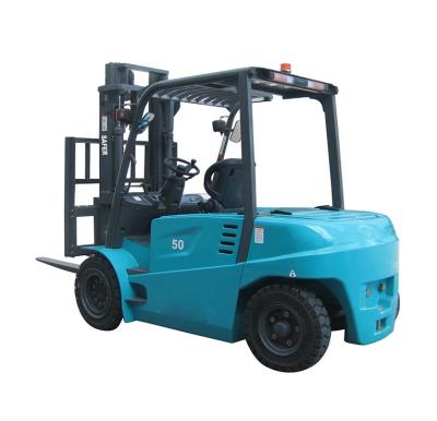 Κίνα Safer Hot Sale New Brand 5ton Electric Battery Forklift Electric 5 Ton Forklift Price προς πώληση