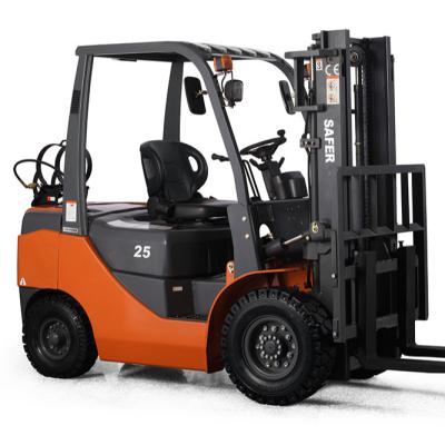 중국 China 1ton 1.5 Tons 1.8tons Gasoline LPG Forklift Gas LPG Gasoline Forklift Trucks With CE 판매용