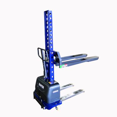 China Portable Self-Loading Stacker Self Loading Stacker SES-500/350. Te koop