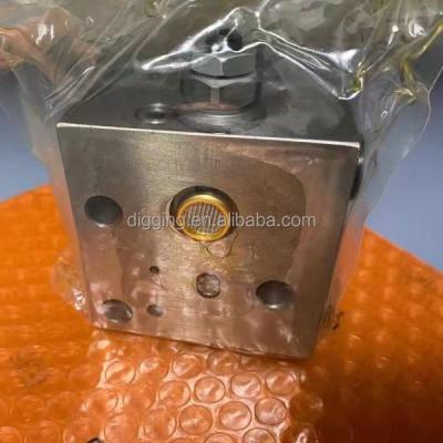 China Jining Hotels Digging PC200-7 PC200-8 Main Safety Valve 723-40-71900 For Excavator Construction Machinery Parts for sale