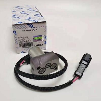 China PC200-7 PC200-8 Hotels Hydraulic Pump Solenoid Valve for sale