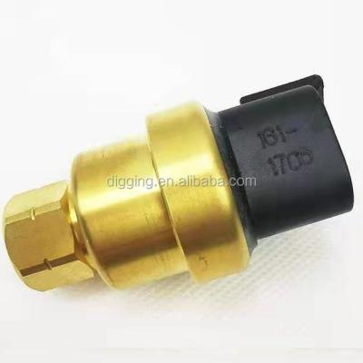 China Machinery Repair Shops Pressure Sensor 161-1704 1611704 For C9 Engine for sale