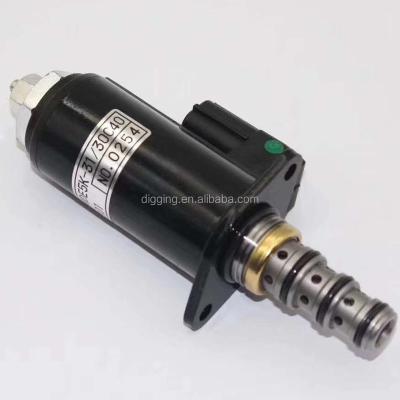 China Excavator Parts Solenoid Valve Machinery Repair Shops 111-9916 111-9916 DIGEER E320 111-9916 for sale