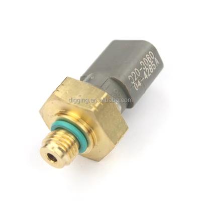 China Machinery Repair Shops E320D2 320D2 Excavator C7.1 Engine Oil Pressure Sensor 3203060 320-3060 for sale