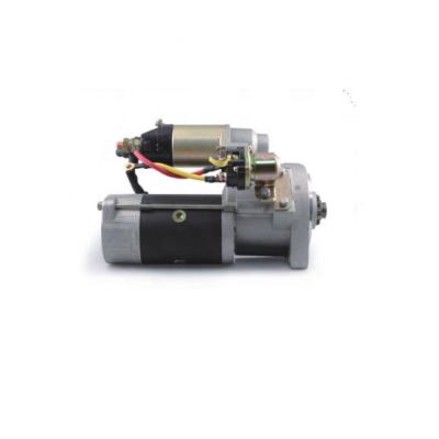 China High quality 6D31 starter motor of machinery repair shops M2T78382 starting motor M2T78381 M2T78372 for sale