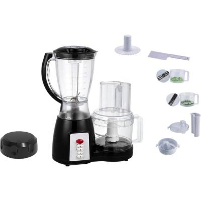 China Hotel CE CB Hot Selling Multi Functional Kitchen Appliances Food Processor Electric For Cutting And Slicing Blender for sale