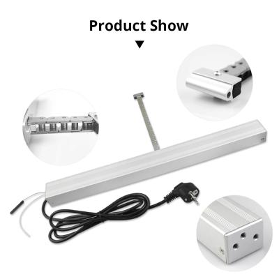 China Modern Automatic Adjustable Stroke 400mm Integrated Remote Control Smart Home Opener Gardens Electric Window Opener for sale