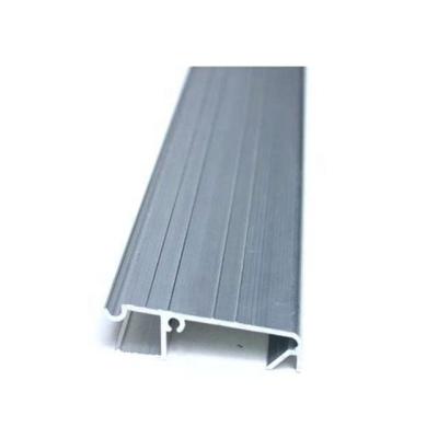 China Top Quality Gardens Door Threshold Eco - Friendly Edges Laminate Aluminum Floor Transition Door Threshold Plates for sale