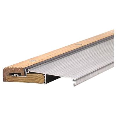 China Eco-Friendly Hardwood Adjustable Bottom Sill Seal Door Threshold Sill Gardens Inswing Aluminum Door Threshold for sale