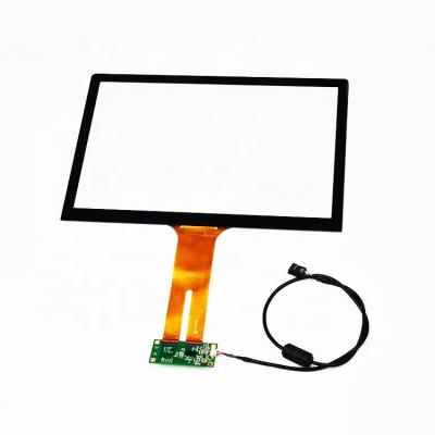 China Factory direct sale 10.1 15 15.6 17 19 21.5 22 23.6 32 43 55 65 inch EETI projected capacitive touch screen for kiosk 2-55” for sale