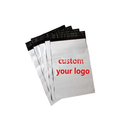 China Waterproof Custom Logo Printed Plastic Bags DHL UPS TNT Fedex Poly Mailing Express Mailing Bag for sale