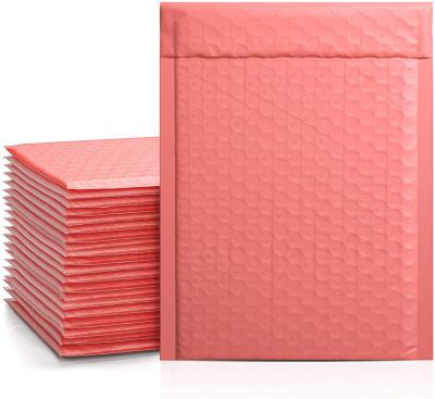 China Waterproof Padded Envelopes Lace Up Custom Logo Self Sealed Poly Bubble Mailer Mailer for All Business for sale