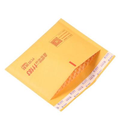 China Factory Supply Waterproof Durable Kraft Bubble Material Ad for sale