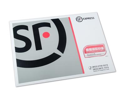 China 300g Recyclable Cardboard SF Express Paper Envelope With Good Quality for sale