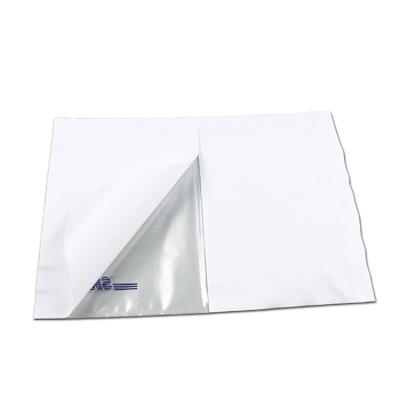 China Waterproof Aqueous Coating Packaging Bags Bubble Poly Mailers Color Document Envelope for sale