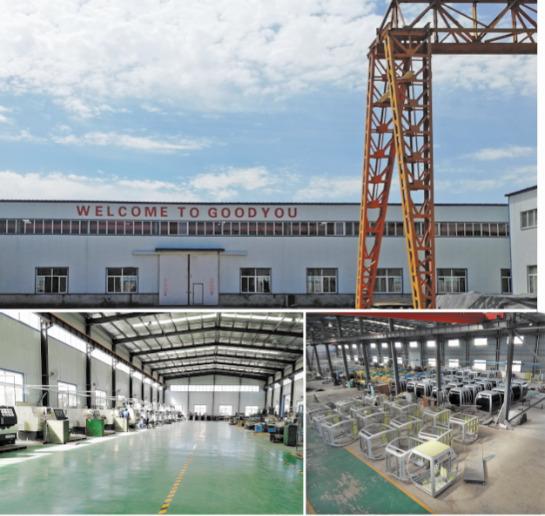 Verified China supplier - Beijing Goodyou Ropeway Engineering Co., Ltd.