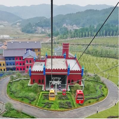 China High Quality Cableway Ropeway Safe Use In Tourist Area 300pph for sale