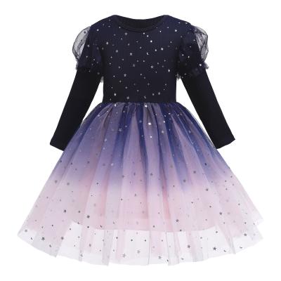 China 2021 Sleeveless New Autumn Children Clothes Winter Kids Dress Sheath Long Casual Birthday Wedding Dress Kids Party Princess Dresses for sale