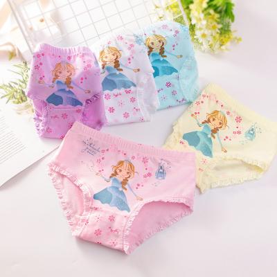 China Kid Shorts Pants Character Cartoon Breathable Hot Selling Panties Wholesale Baby Underwear Kids Baby Underwear for sale