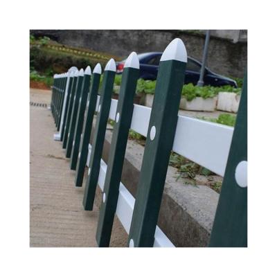 China Modern Composite Pvc Barrier Boards Translucent Pvc Fence for sale