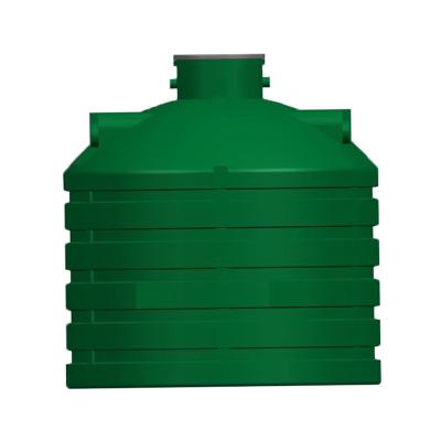 China Machinery Repair Shops pe purification tank for household sewage treatment for sale