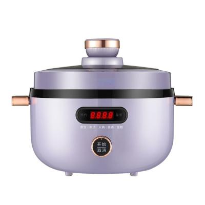 China Easy Operate 4L Electric Pressure Cooker Autoclave Pressure Cooker , Multifunctional Cooker for sale